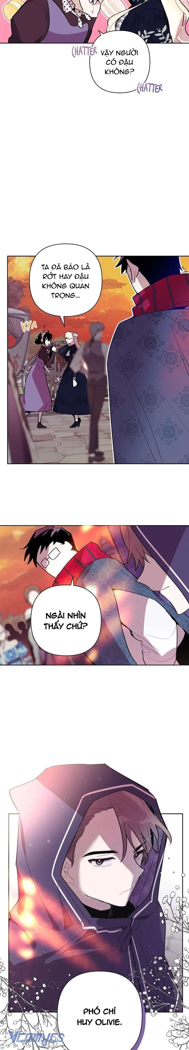 Cách Để Giết Một Pháp Sư Chapter 13 - Trang 4