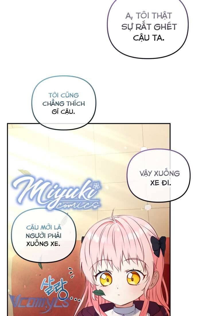 Tôi Được Nuôi Dưỡng Bởi Những Kẻ Phản Diện Chap 27 - Trang 3