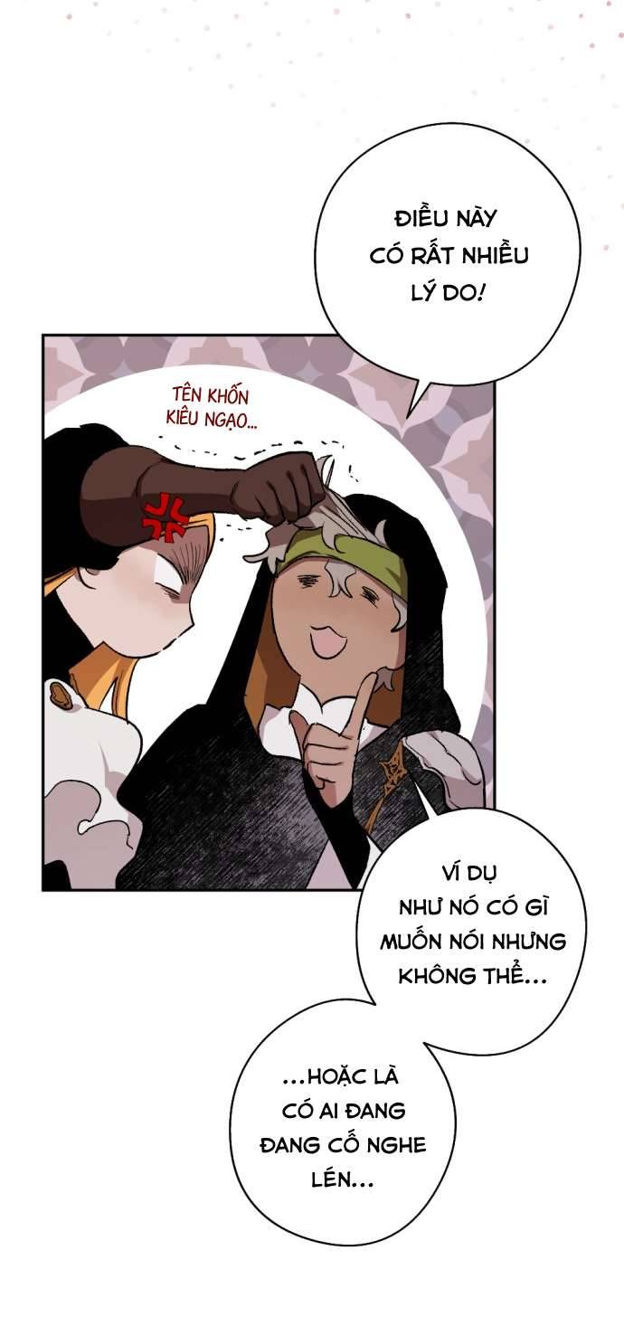 Lời Thú Nhận Của Chúa Tể Bóng Tối Chap 53 - Trang 4