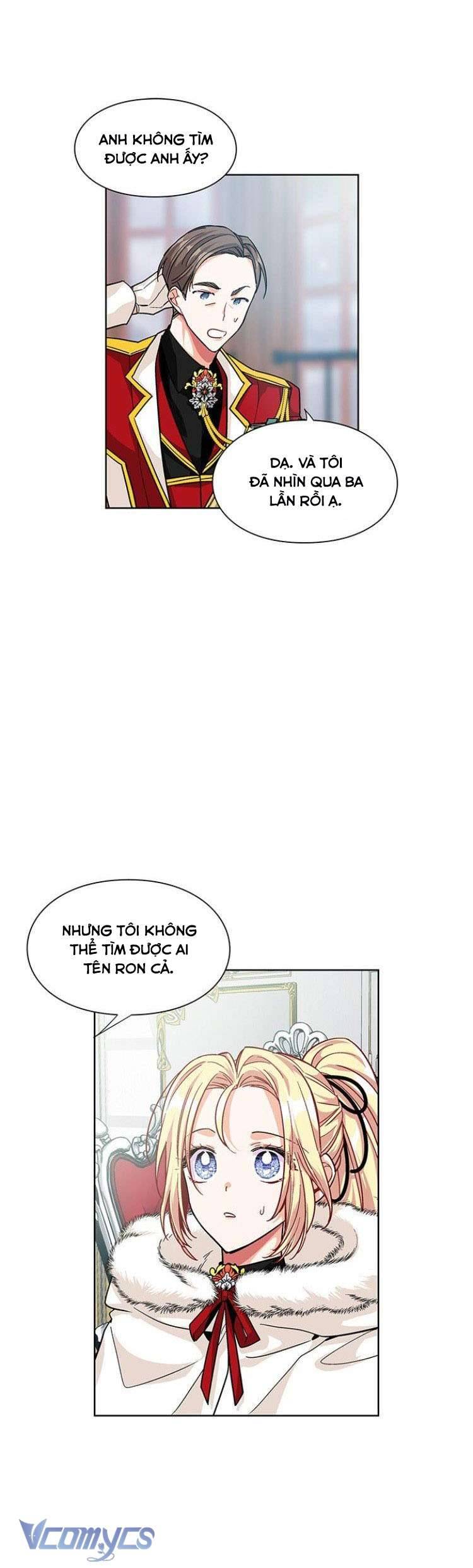 Bác Sĩ Elise: Vi Tiểu Thư Với Cây Đèn Dầu Chap 58 - Trang 2