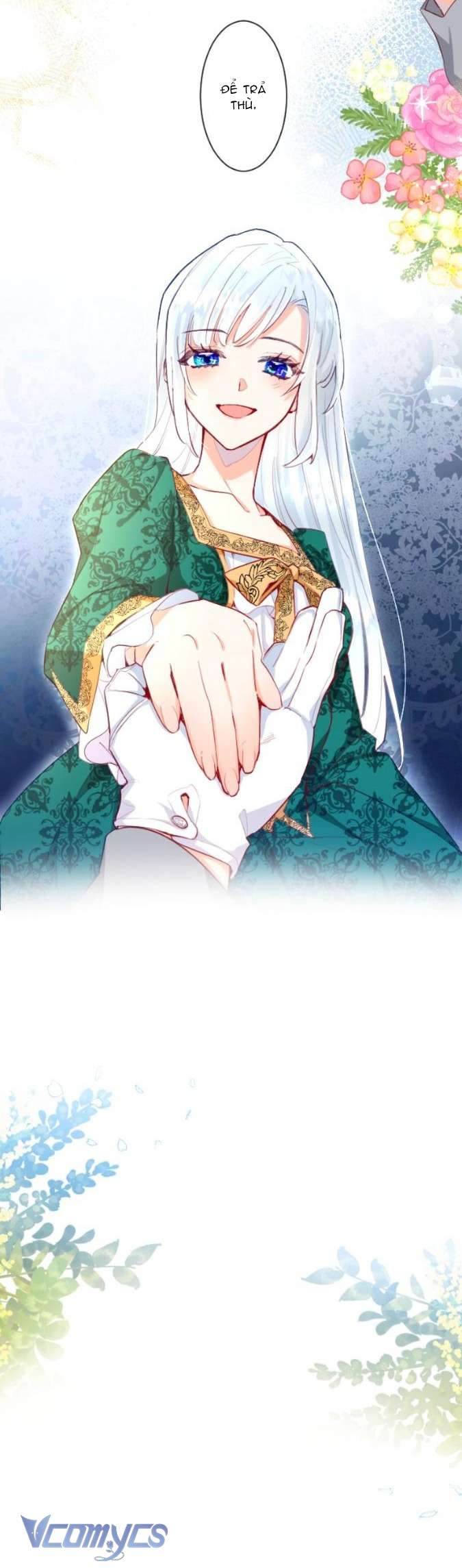 Sự Báo Thù Của Một Vị Thánh Chap 7 - Next Chap 8