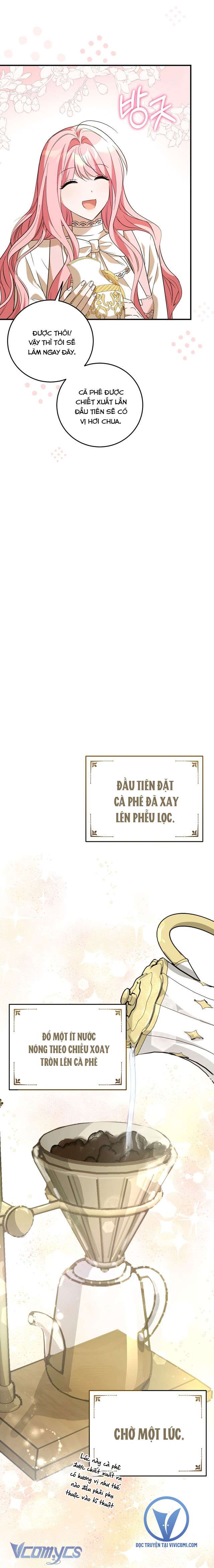 Không Phải Tôi Cố Tình Khiến Anh Ta Si Mê Đâu Chapter 15 - Trang 4