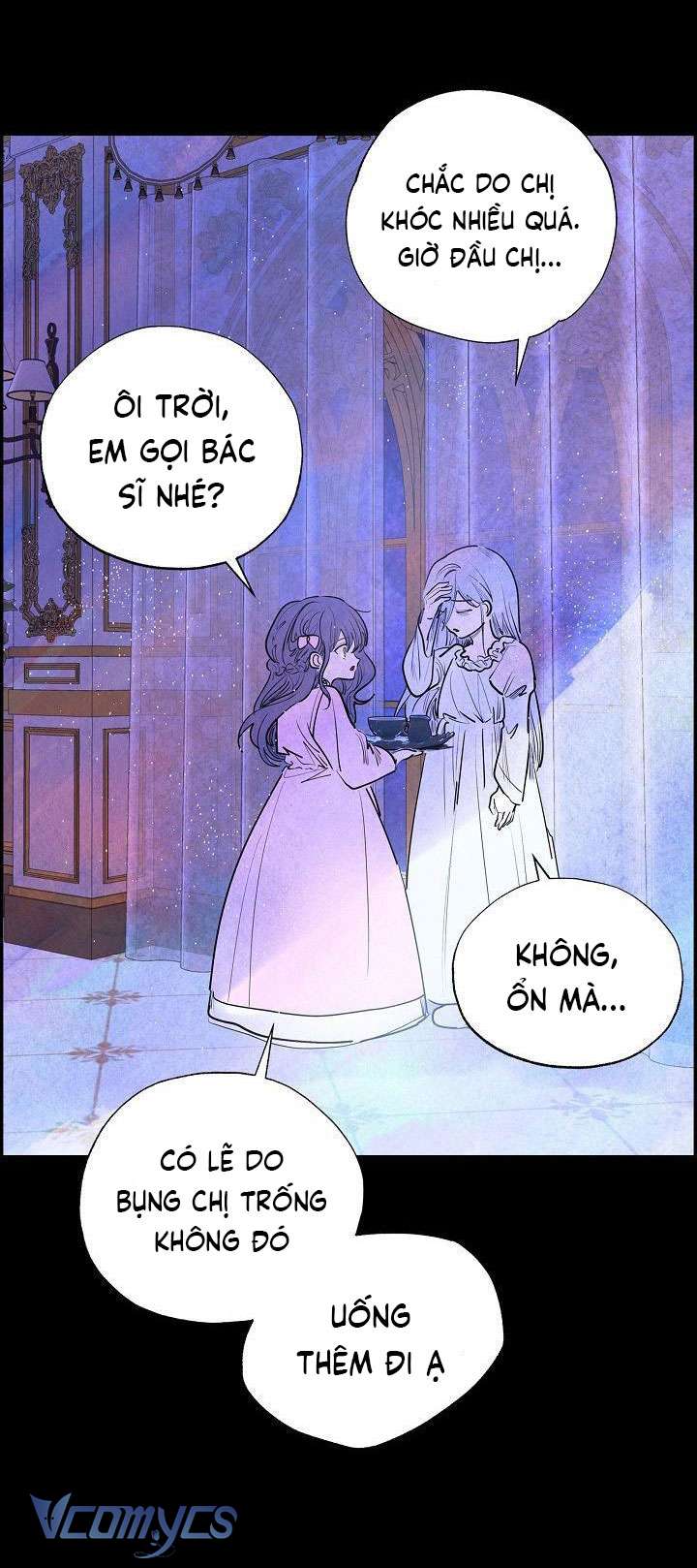 Ác Nữ Sau Lớp Mặt Nạ Chapter 2 - Trang 3