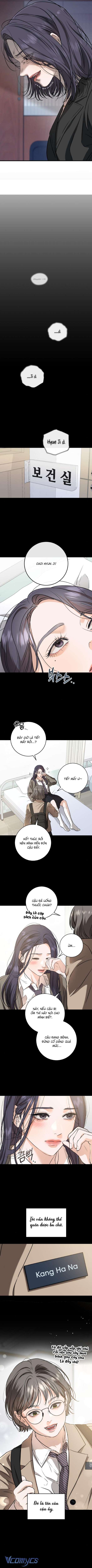 Tôi Nóng Lòng Muốn Chiếm Lấy Cô Ấy Chap 63 - Trang 3