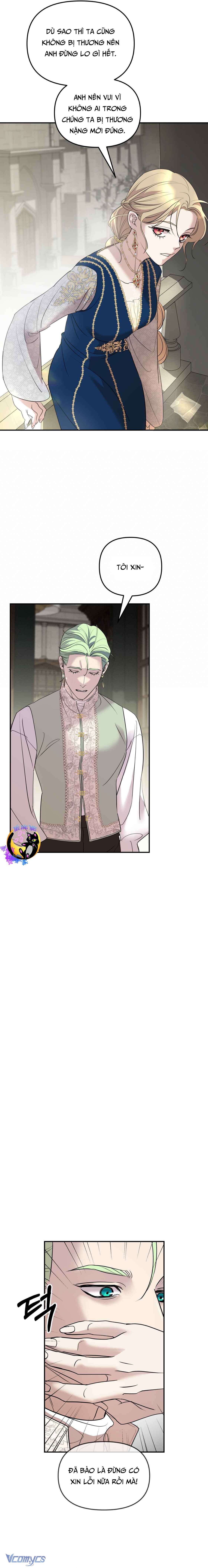 Ta đã chết như thế nào Chap 8 - Trang 2