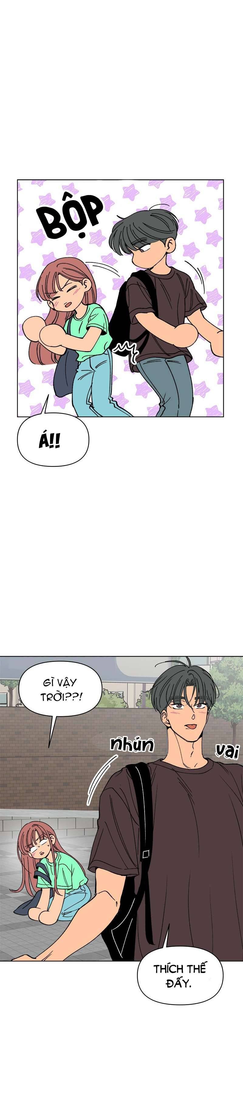 Tình Xưa Viết Lại Chapter 29 - Trang 4