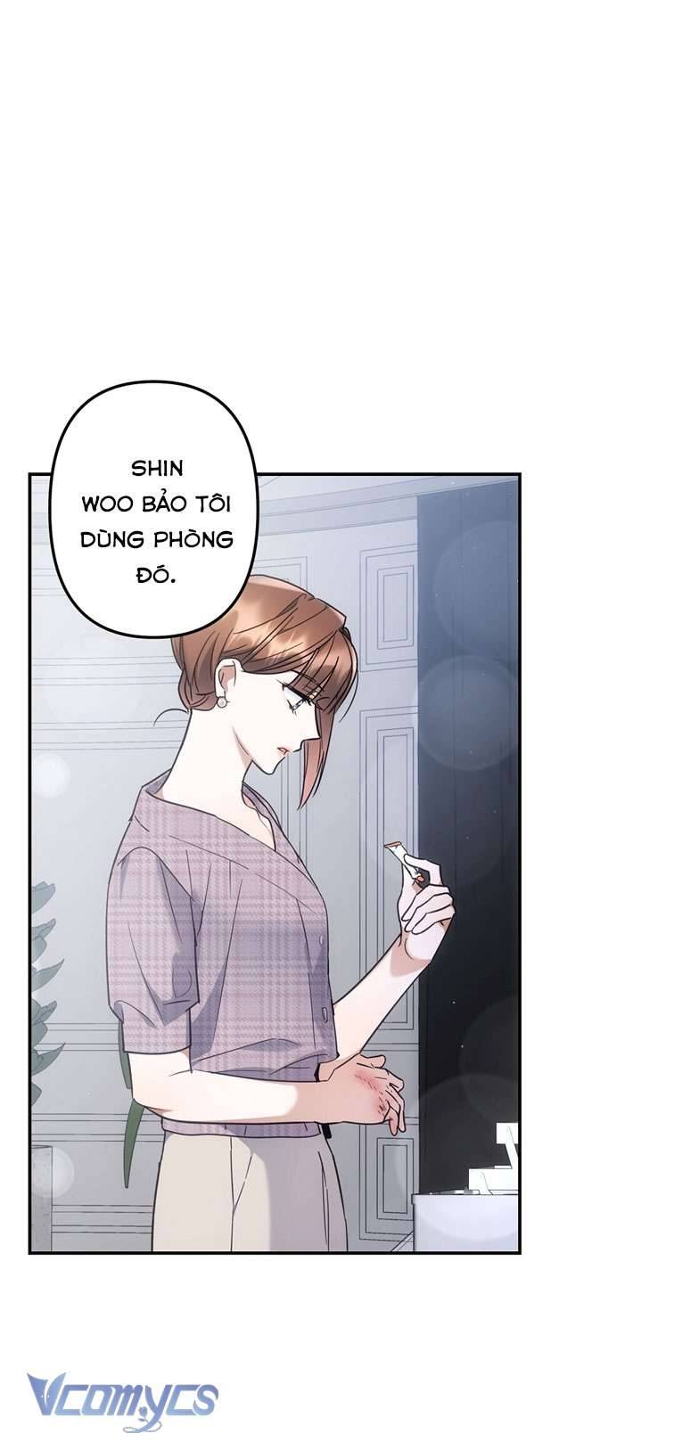 [18+] Vì Những Thứ Đã Tan Vỡ Chap 3 - Trang 3