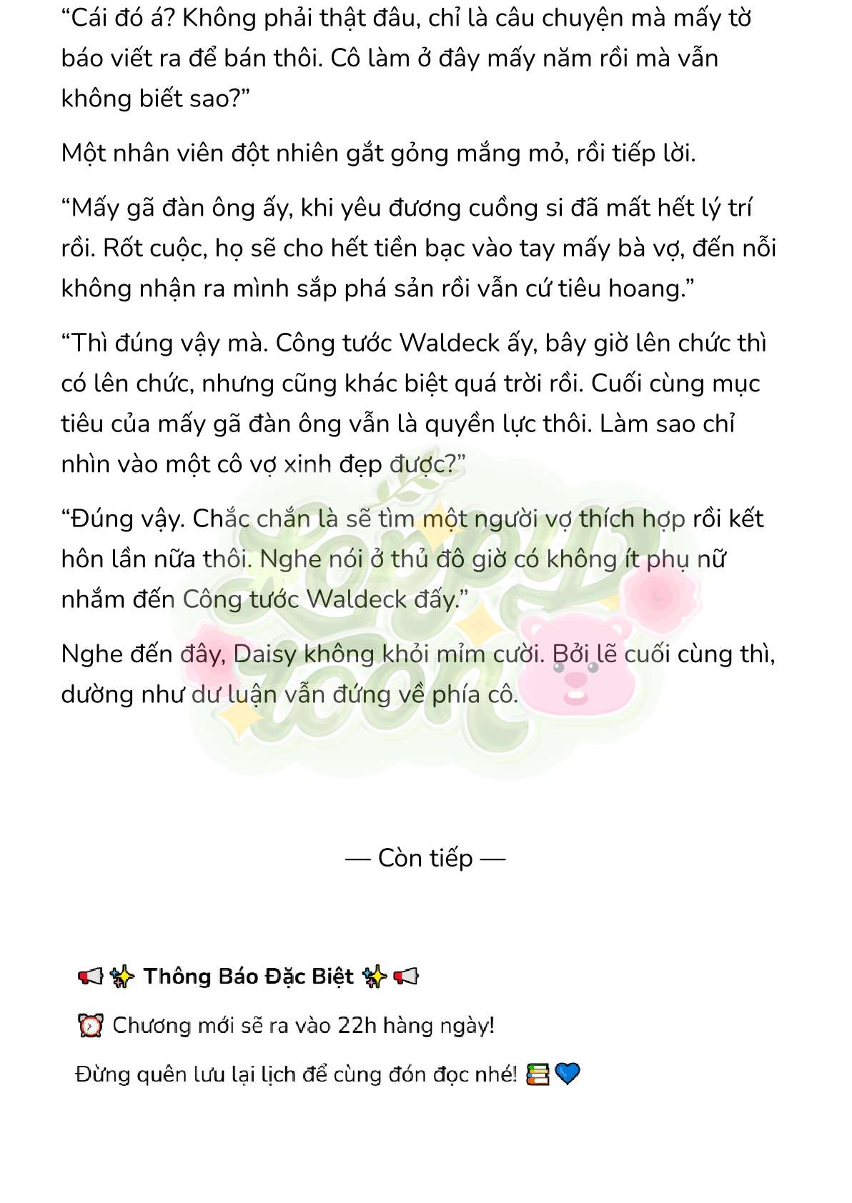[Novel] Trận Chiến Ly Hôn! Chap 24 - Trang 2