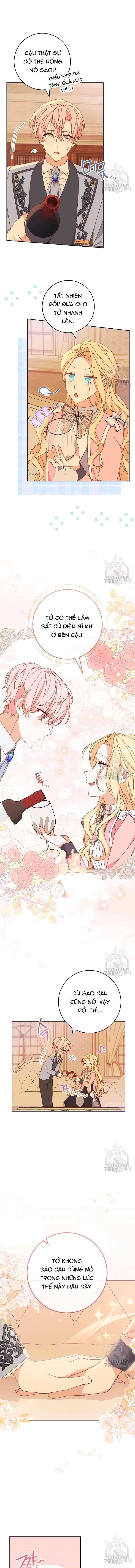 Tôi Đã Phạm Sai Lầm Rồi! Chap 36 - Trang 2