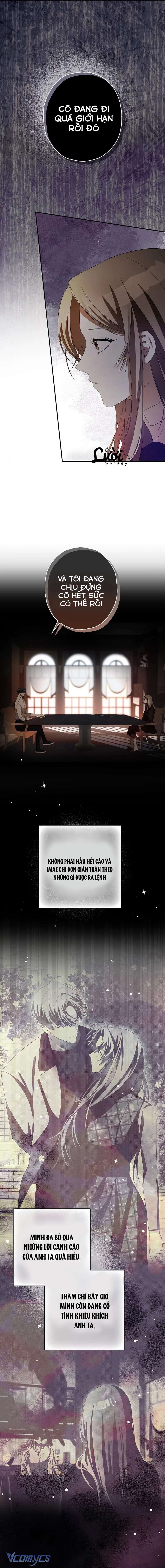 Chuỗi Thức Ăn Chap 26 - Trang 2