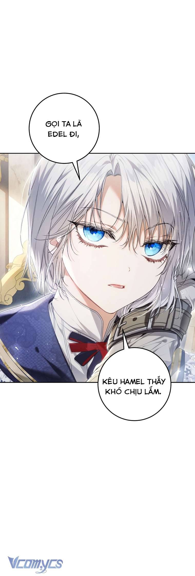 Ác Nữ Chỉ Là Một Con Rối Chap 93 - Trang 2