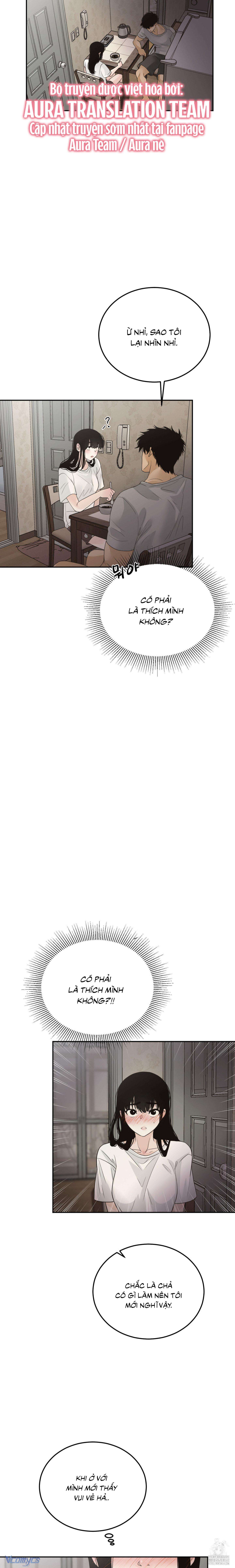 Trở Thành Gia Đình Chapter 28 - Trang 3