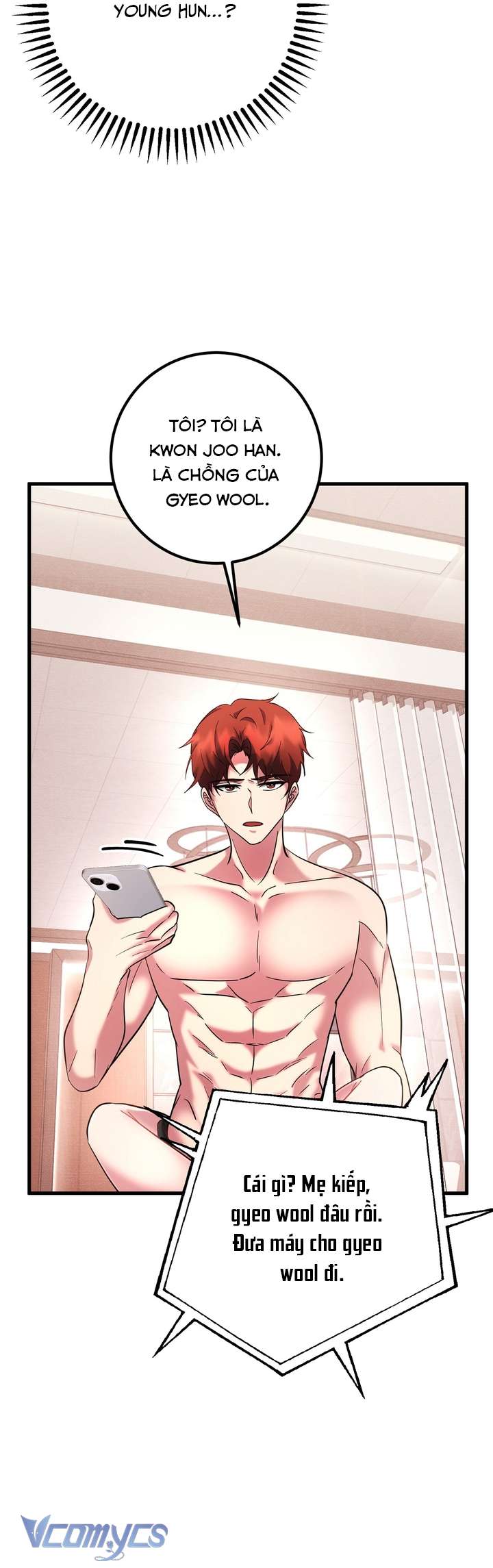 [18+] Mùa Đông Bất Tận Chap 13 - Trang 3