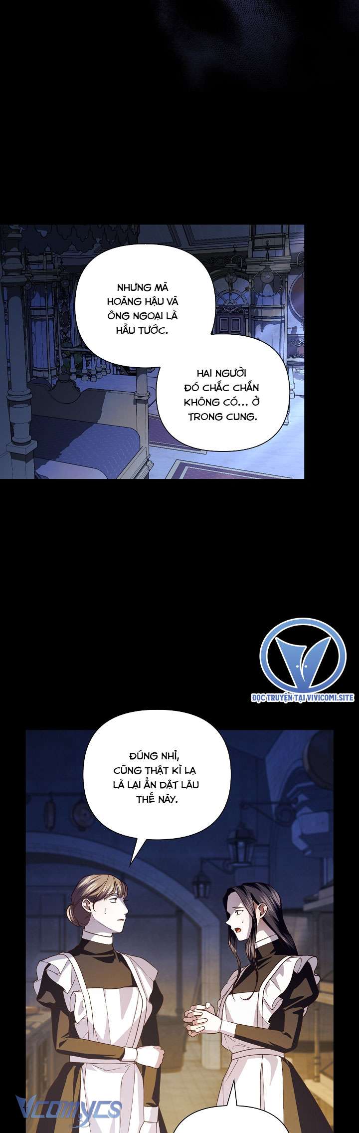 Phương Pháp Che Giấu Đứa Con Của Hoàng Đế Chapter 105 - Trang 4