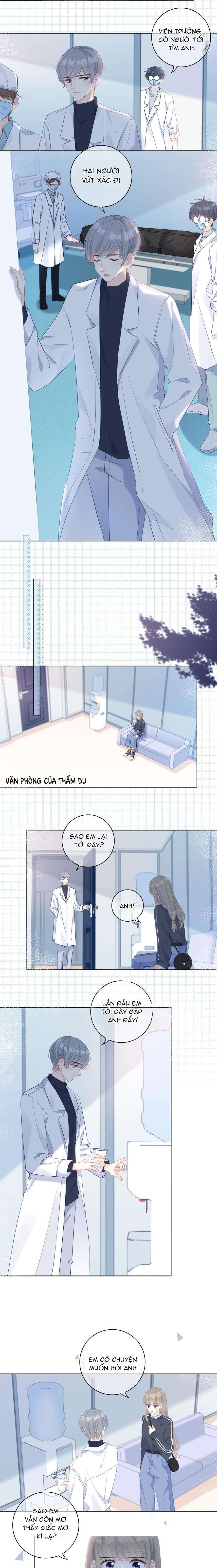 Hai thìa cà phê muối : Bắt đầu lại cuộc sống của chúng ta Chap 23 - Trang 4