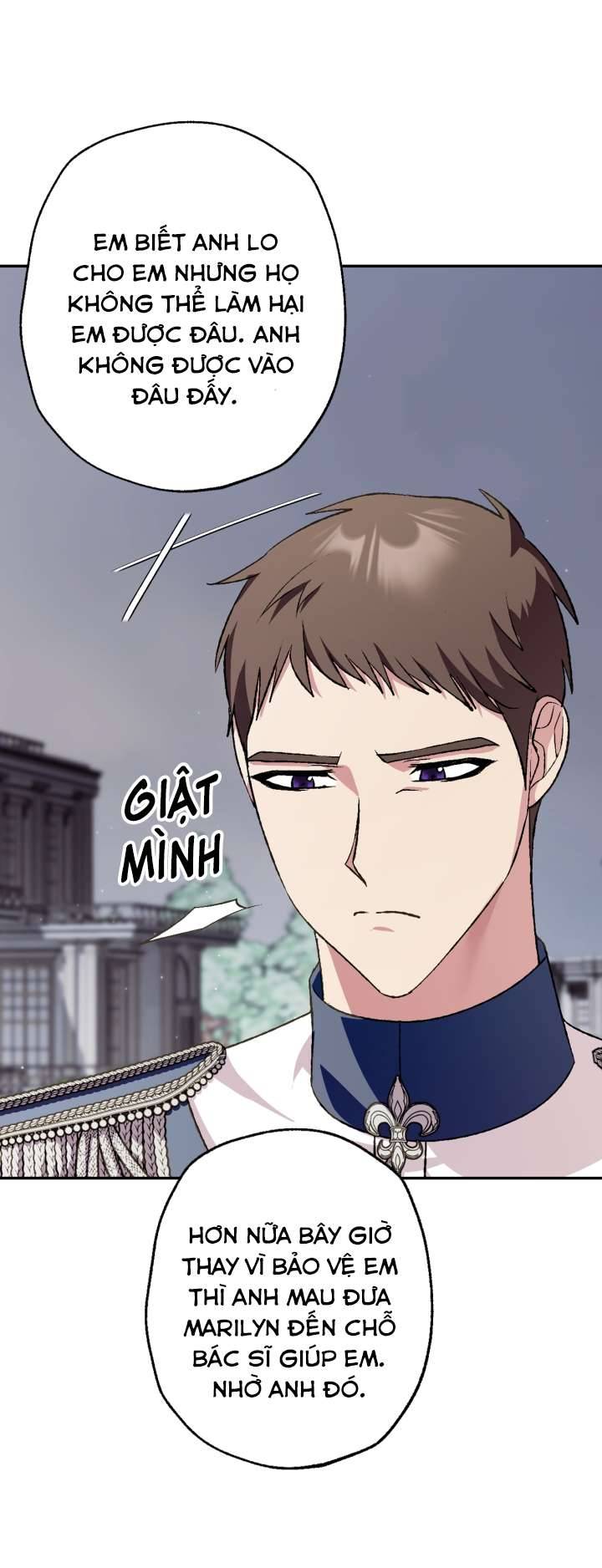 Cha À, Con Không Muốn Kết Hôn Đâu Chap 61 - Next Chap 62