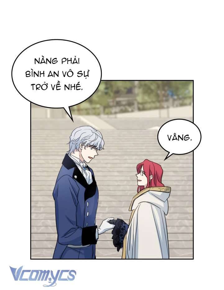 Người Đẹp Và Quái Thú Chap 52 - Trang 3