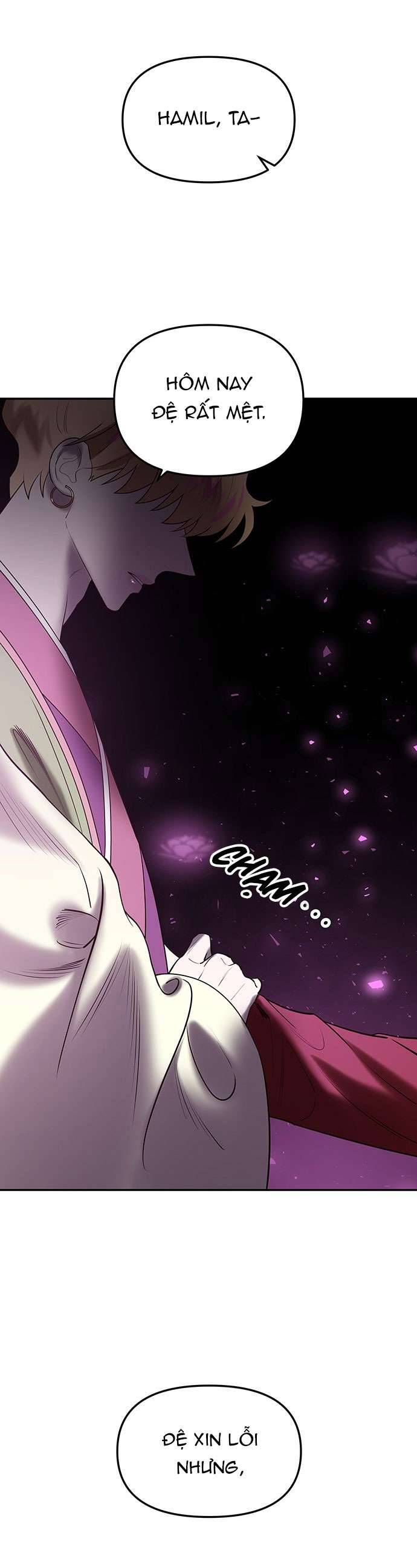 Vương Tử Huyền Bí Chapter 51 - Trang 4