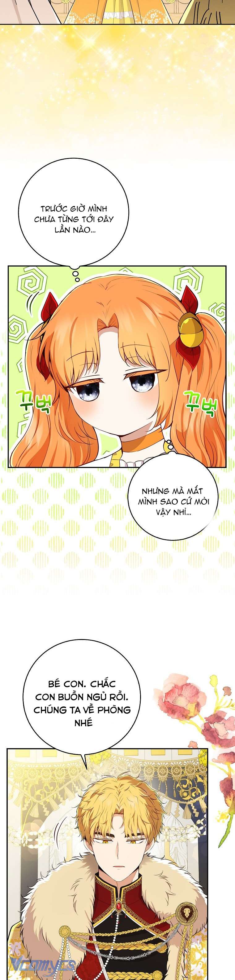 Sóc Con Tài Năng Chap 42 - Trang 2