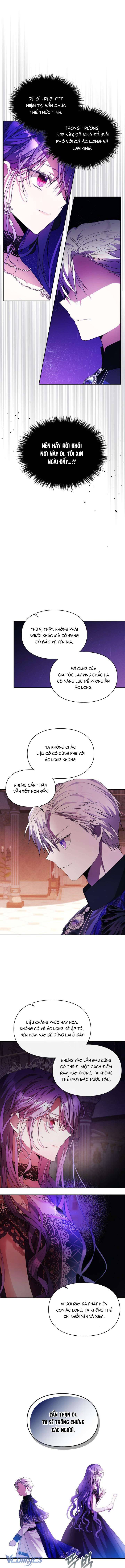 Nữ Chính Ngoại Tình Với Vị Hôn Phu Của Tôi Chapter 37 - Trang 4