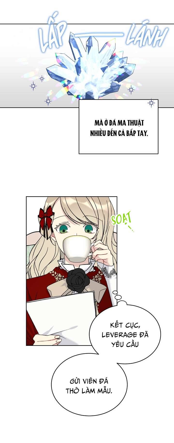 Vương Miện Lục Bảo Chap 15 - Trang 2