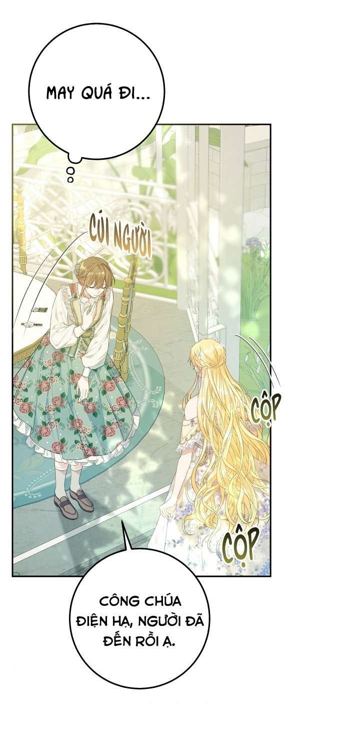 Ác Nữ Chỉ Là Một Con Rối Chap 35 - Trang 2