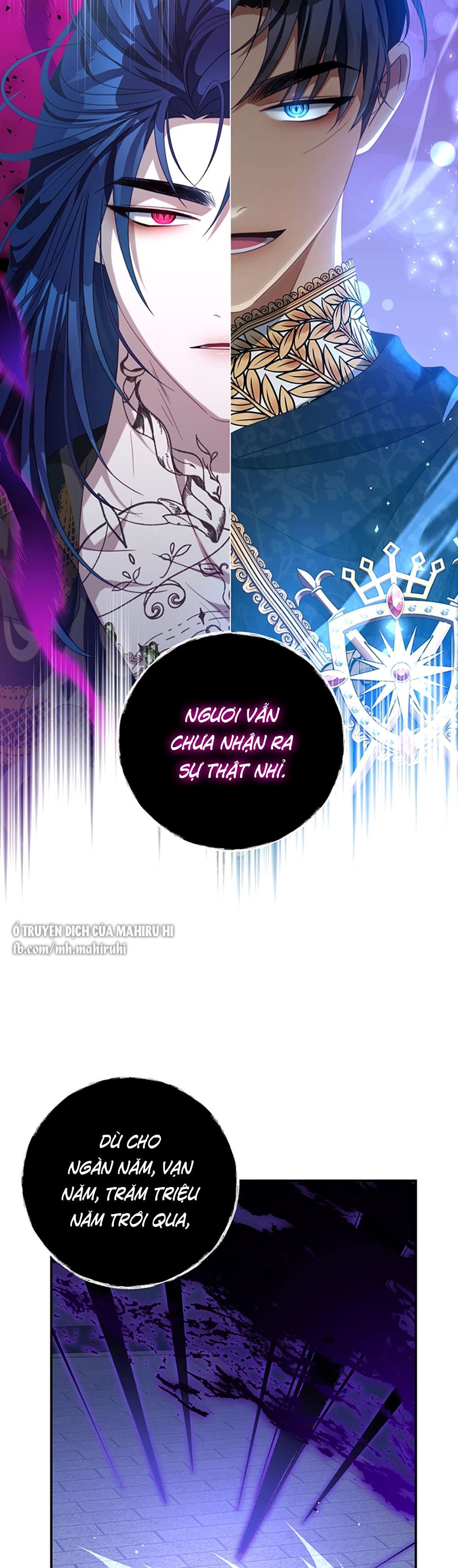 Trở Thành Tình Địch Của Các Nam Chính Chapter 82 - Trang 3