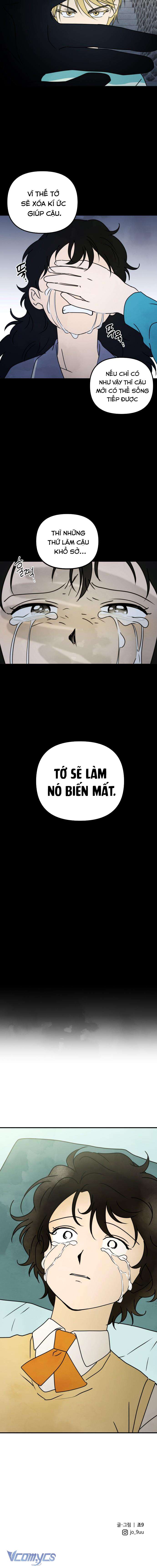 Cấm Cậu Ăn Tớ Chap 27 - Trang 3