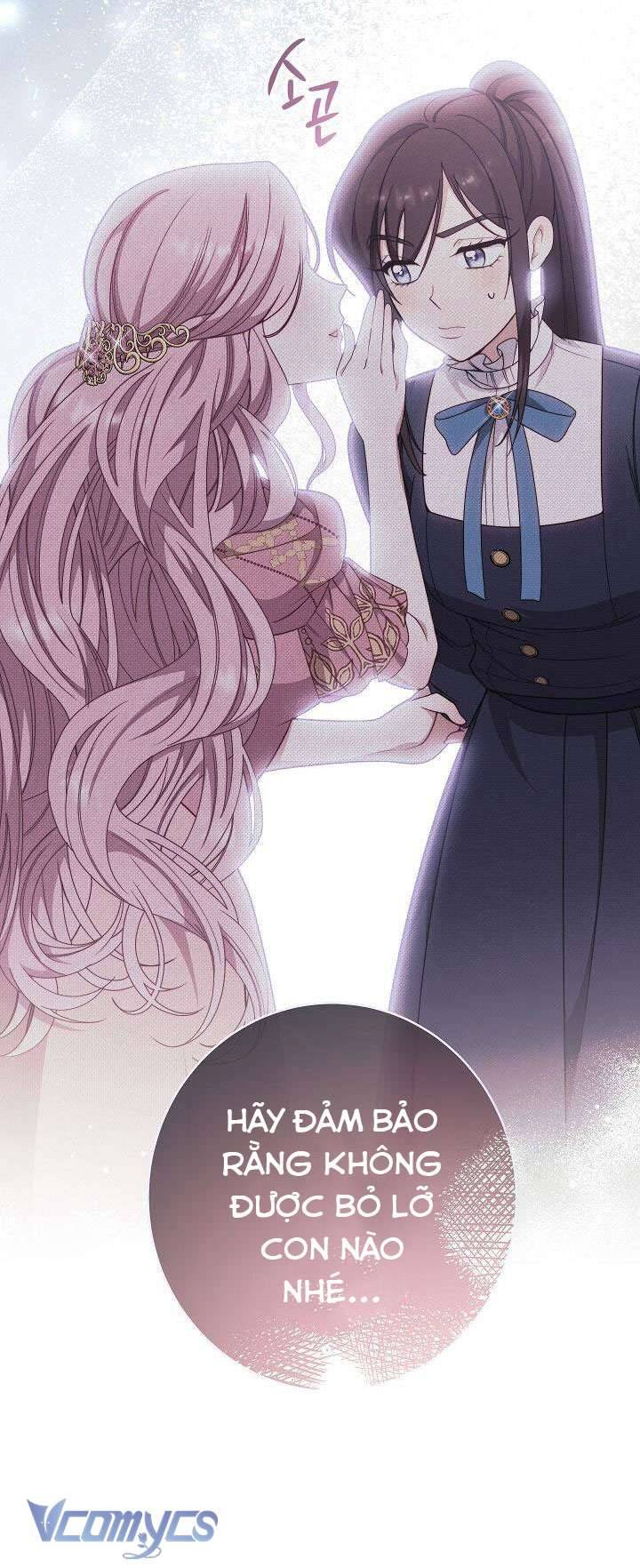 Hầu Gái Độc Quyền Của Hoàng Hậu Phản Diện Chapter 3 - Trang 4