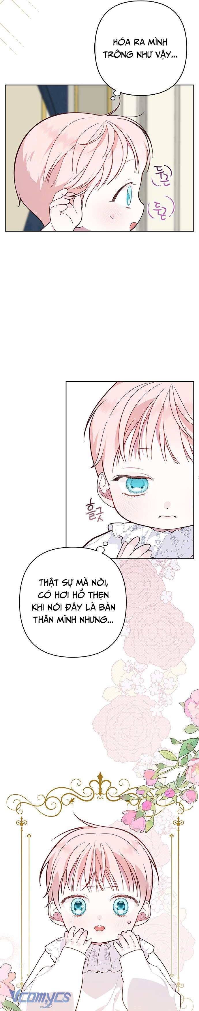 Bạo Chúa Bé Con Chapter 18 - Trang 4