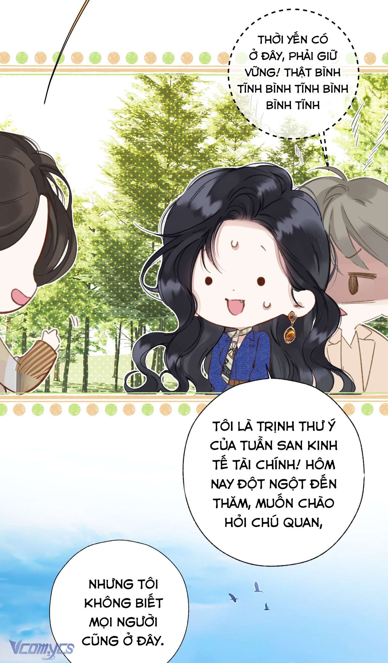 Trêu Nhầm Chap 36 - Next Chap 37