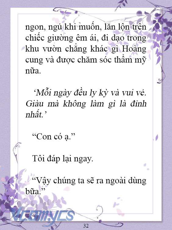 [Novel] Làm Ác Nữ Bộ Không Tốt Sao? Chap 6 - Trang 2