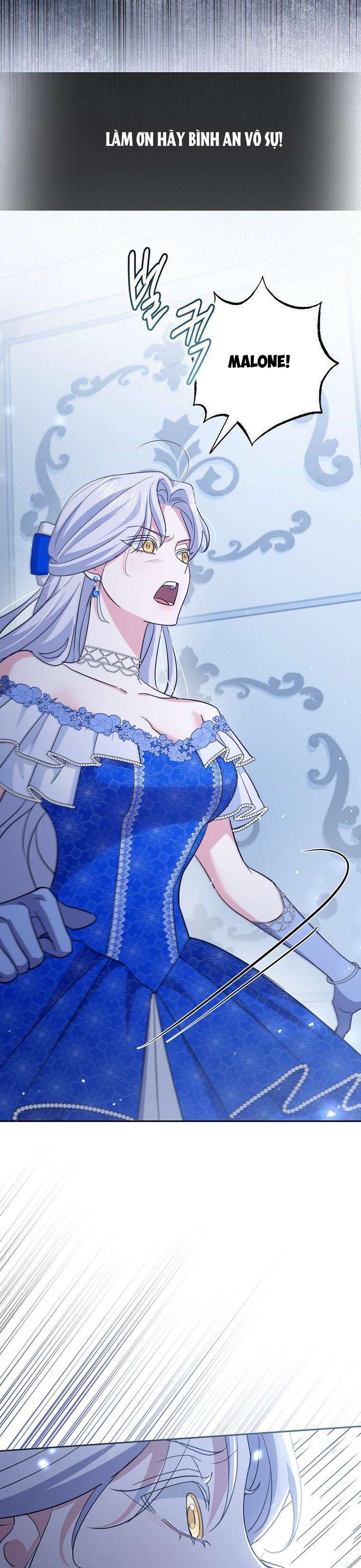 Vị Hôn Phu Phản Diện Cản Trở Con Đường Hoa Của Tôi Chap 13 - Trang 4