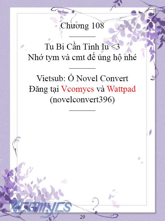 [Novel] Làm Ác Nữ Bộ Không Tốt Sao? Chap 108 - Trang 2