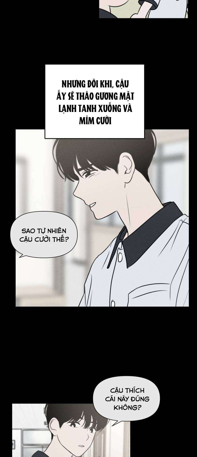 Thỏa Thuận Bí Mật Giữa Chúng Ta Chapter 45 - Trang 4