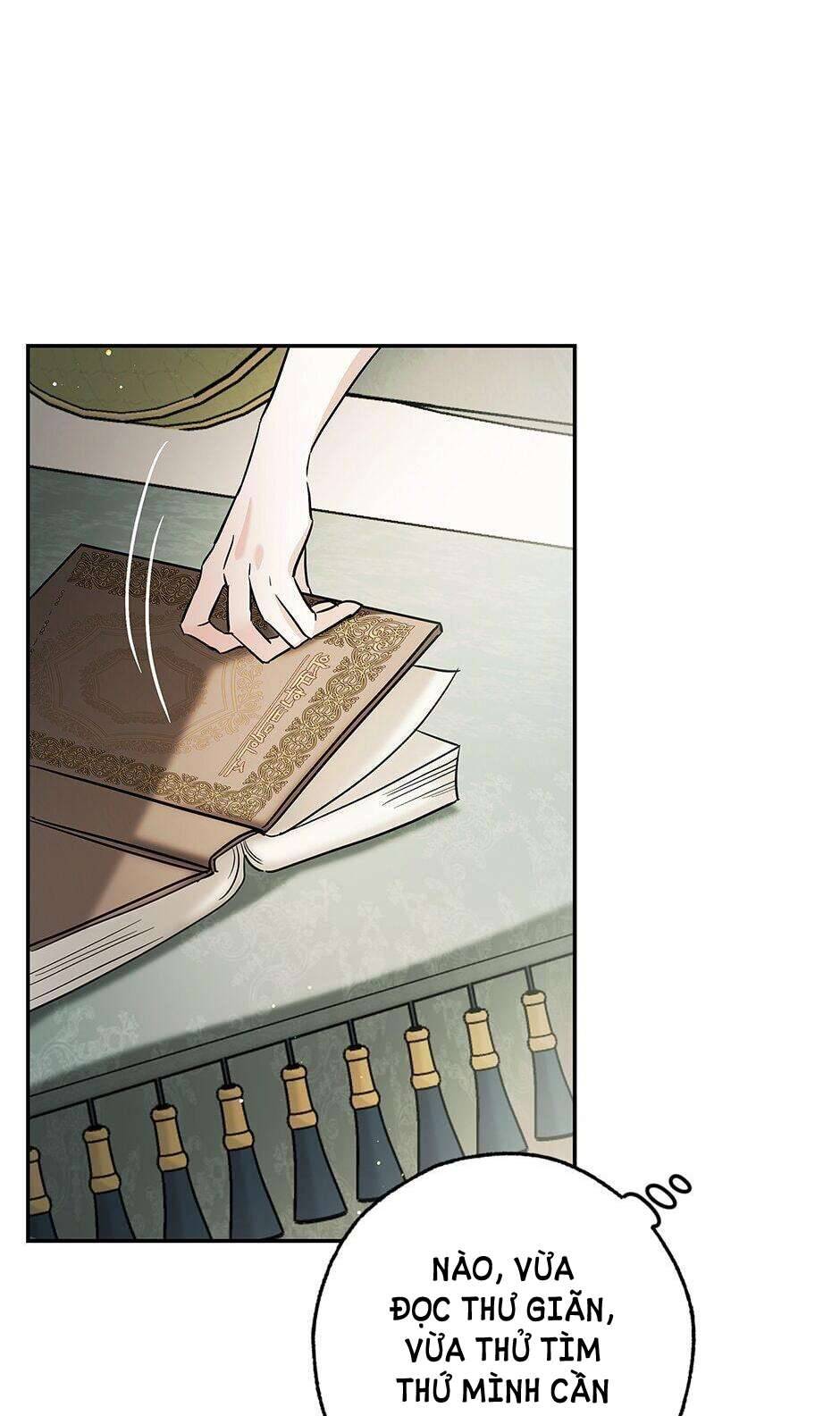 Hôn Phu Ẩn Sắc Chapter 34 - Trang 4