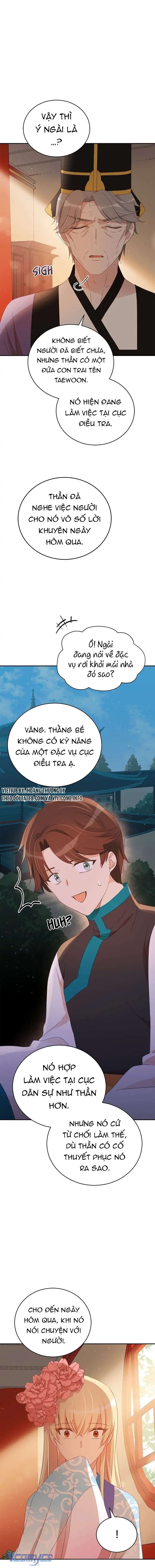 Ái Phi Khế Ước Chap 92 - Trang 4