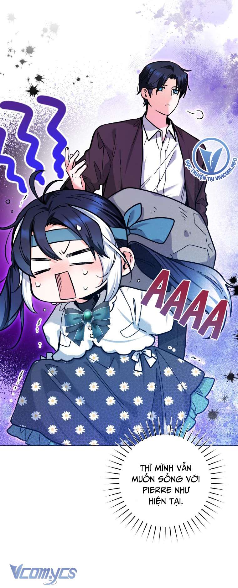 Bé Con Cá Voi Sát Thủ Chapter 19 - Trang 4