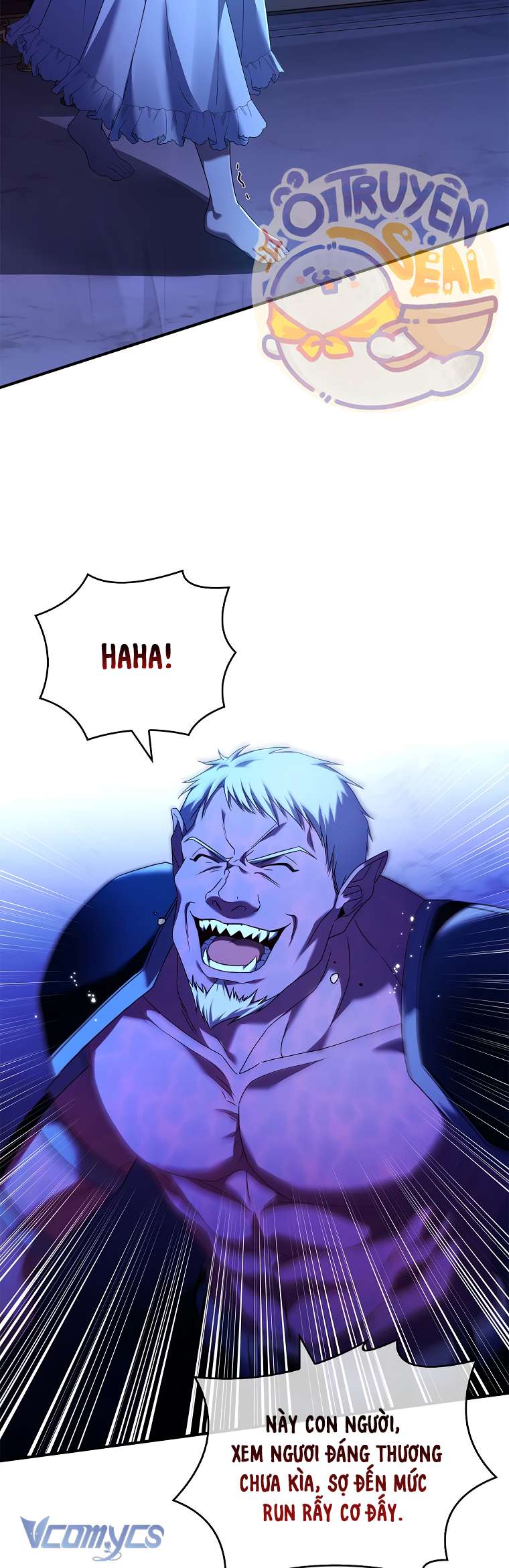 Tôi Đã Tắt Cài Đặt Chế Độ Nhận Thức Nỗi Đau! Chap 4 - Next Chap 5