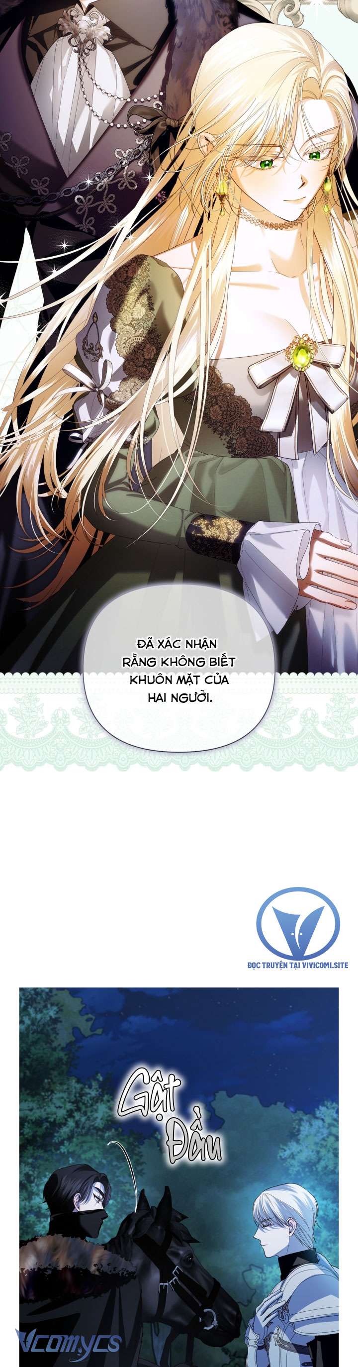 Phương Pháp Che Giấu Đứa Con Của Hoàng Đế Chapter 106 - Trang 4