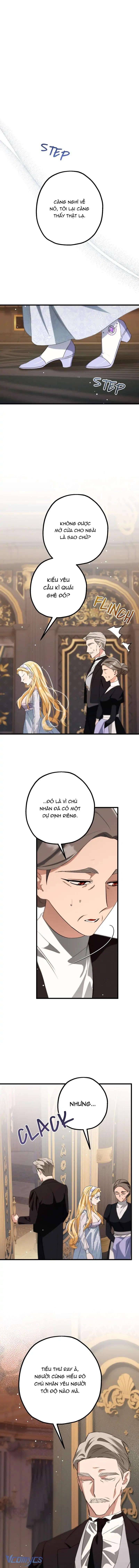 [18+] Dinh Thự Của Dã Thú Chap 25 - Next Chapter 25.1