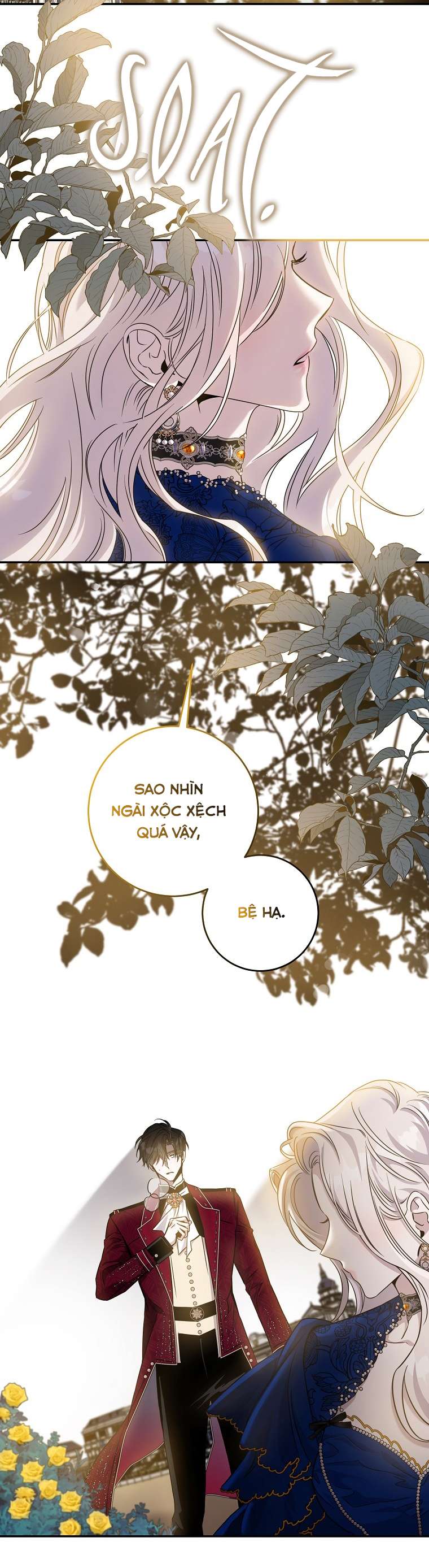 Thuần Hóa Bạo Quân Rồi Bỏ Trốn Chap 62 - Trang 2