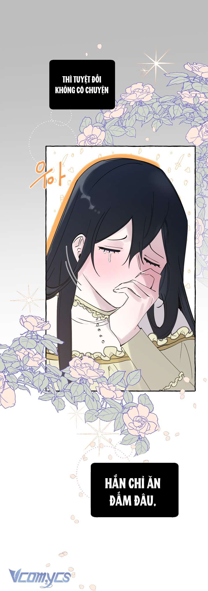 [18+] Hoàng Cung Có Chó Dữ! Chap 5 - Trang 2