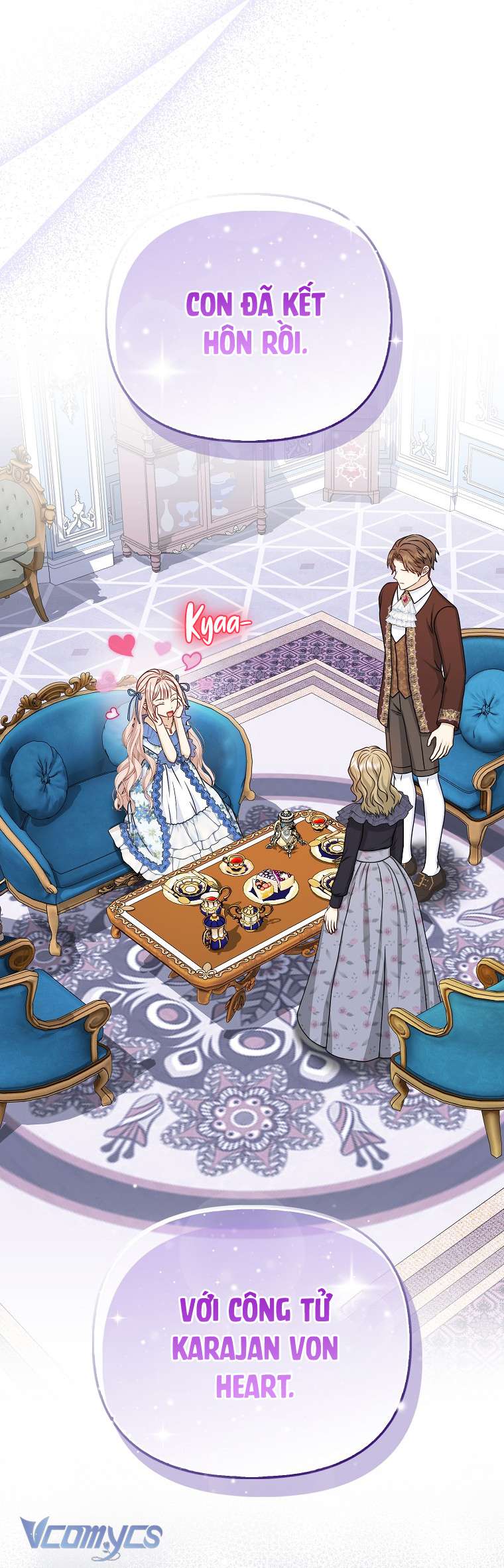 Nhân Vật Phản Diện Đều Thích Tôi Chapter 18 - Trang 4