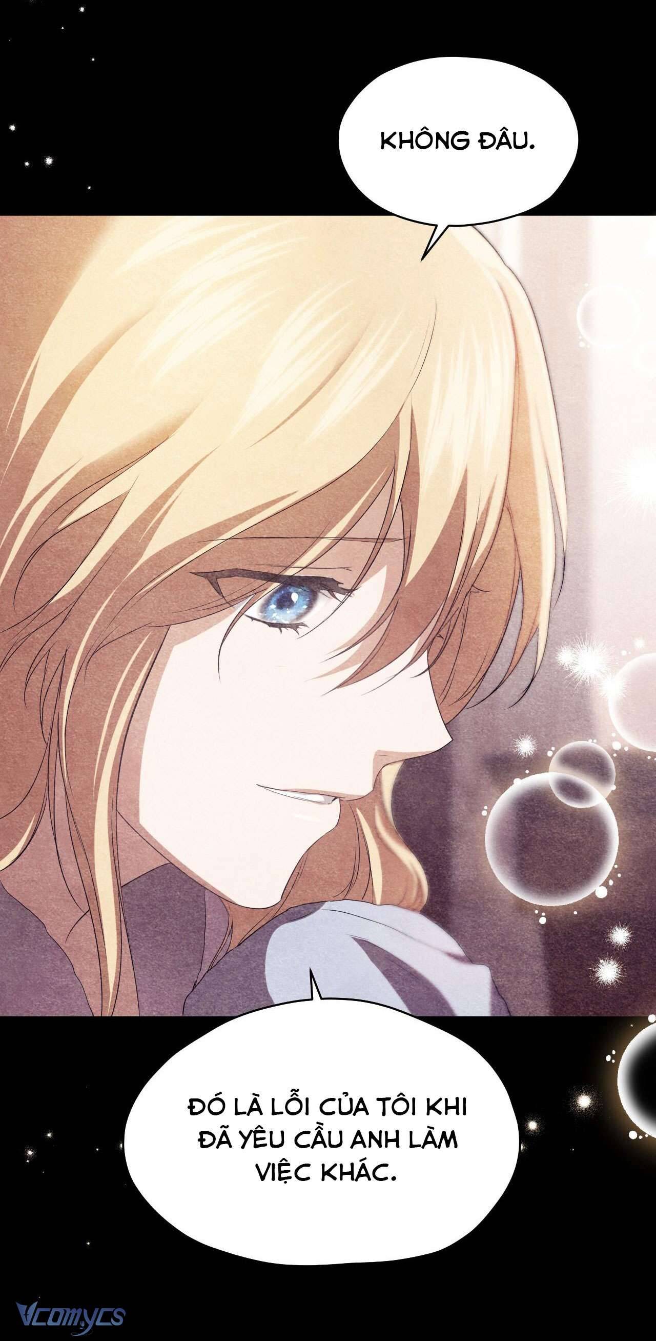 Thánh Nữ Giả Muốn Bỏ Trốn Chap 9 - Next Chap 10