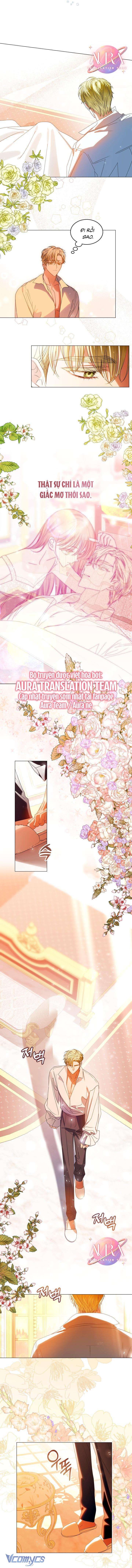 Sau Khi Kết Thúc, Tôi Đã Cứu Rỗi Vai Phản Diện Bằng Tiền Chap 11 - Trang 4