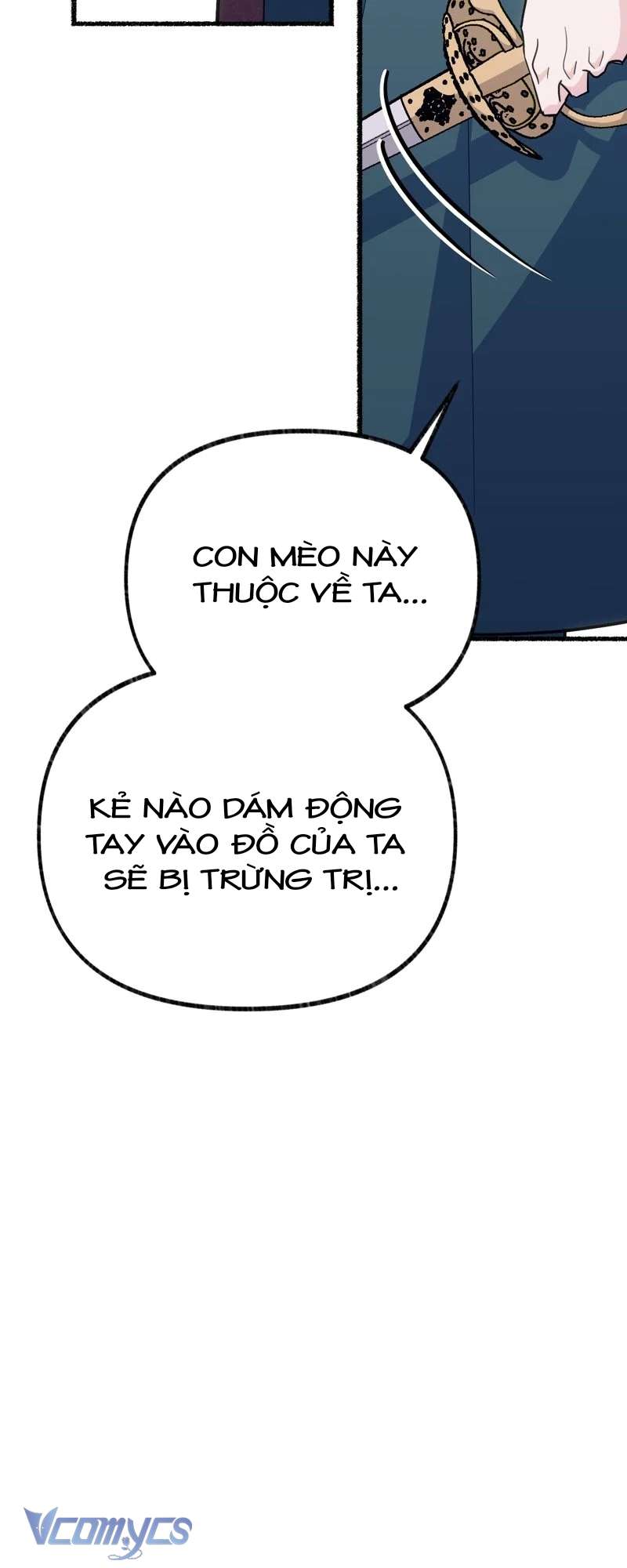 Trở Thành Chú Mèo Ngủ Cùng Bạo Chúa Chapter 7 - Trang 3