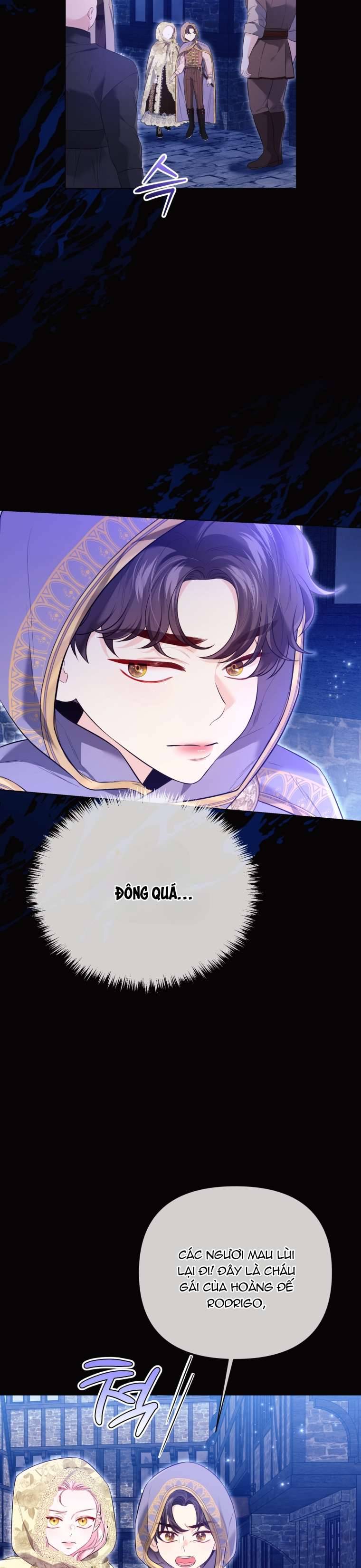 Thà Là Để Tôi Trở Thành Nữ Hoàng Chapter 29 - Next Chapter 30