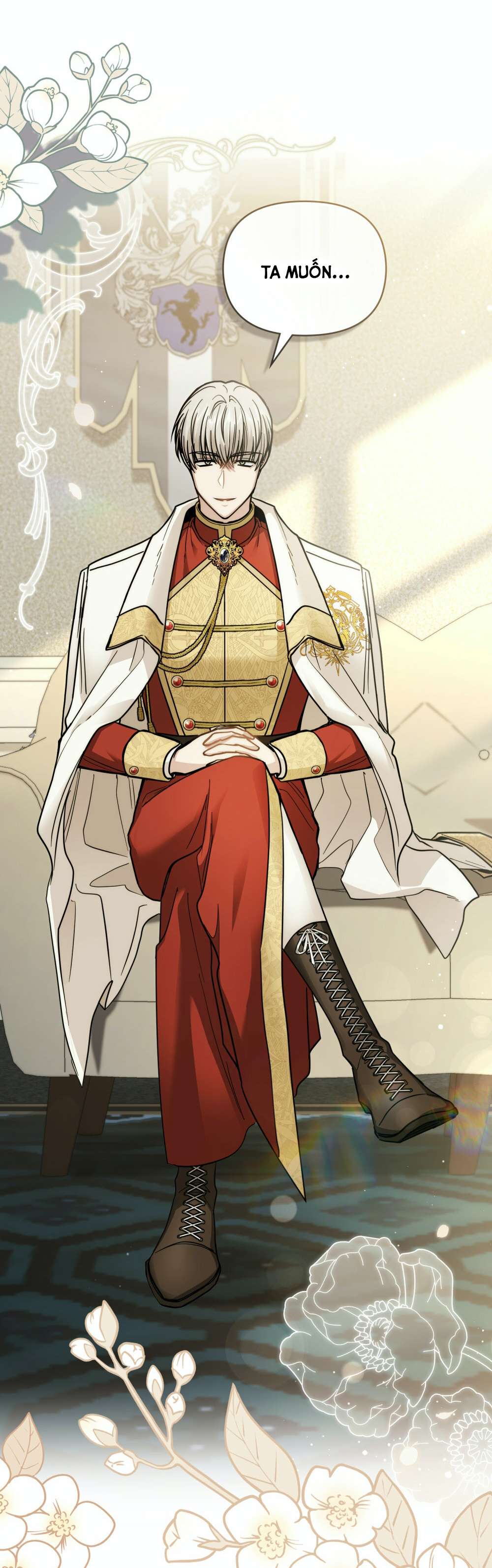 Tìm Lại Camellia Chapter 57 - Trang 4