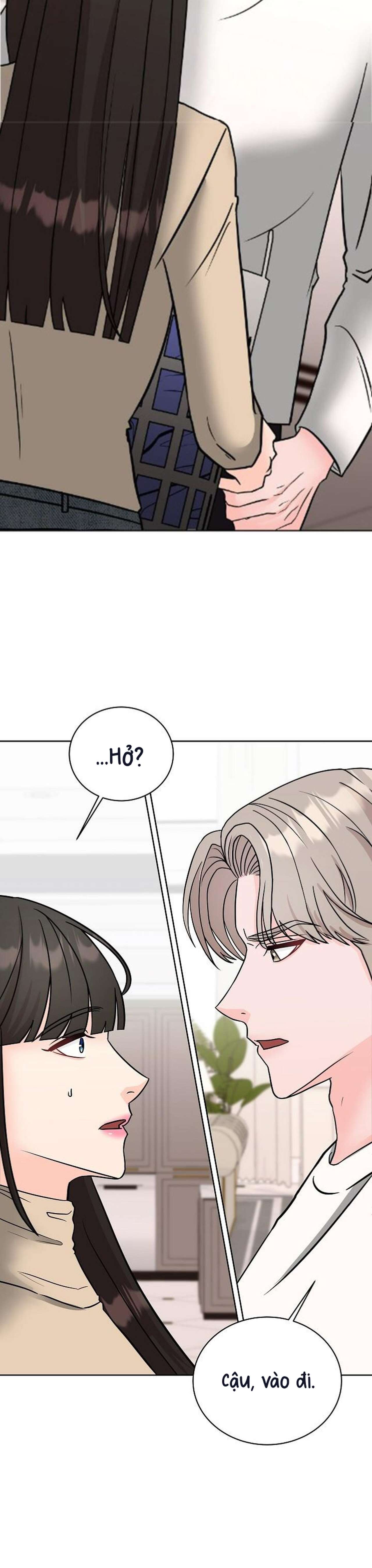 [ 18+ ] Trò Chơi Cá Cược Chap 3 - Trang 2